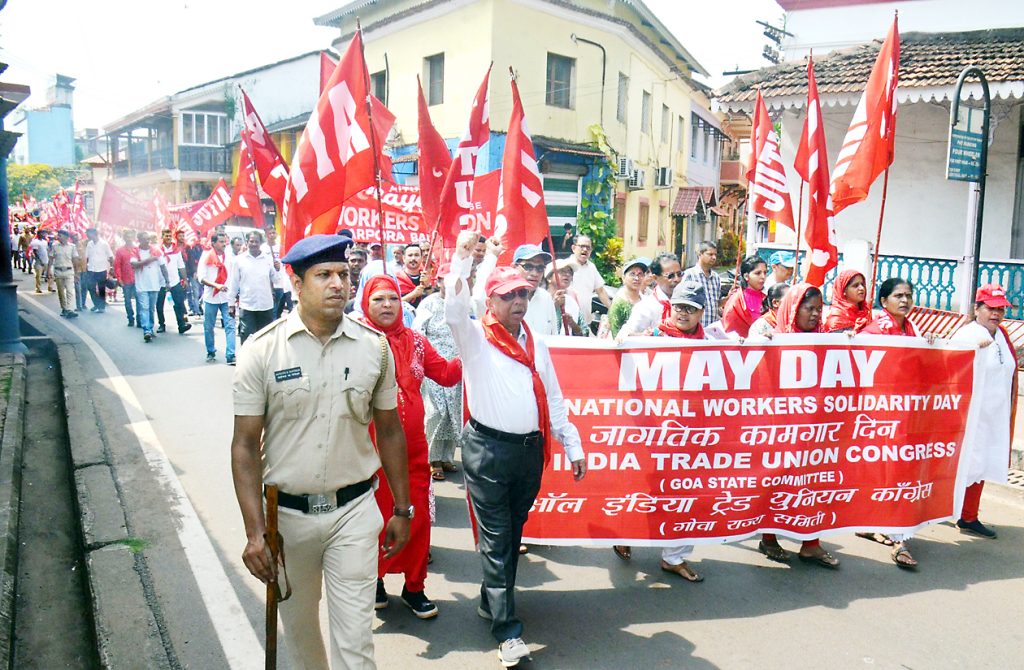 Workers should vote thoughtfully