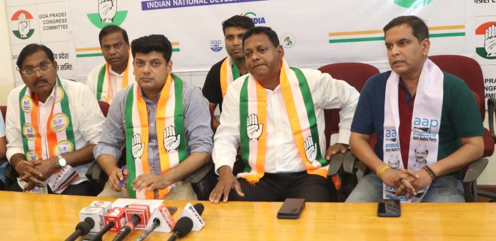 भाजपविरोधात मतदान दोन्ही जागा जिंकणारच Voting against BJP will win both the seats