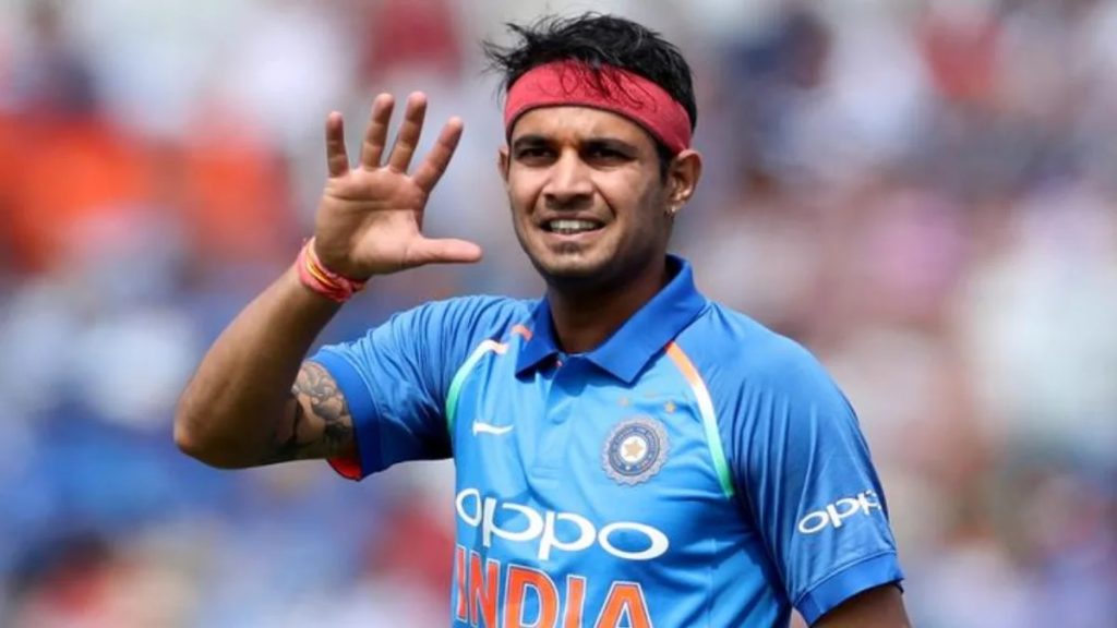 Siddharth Kaul signs contract with Northampton