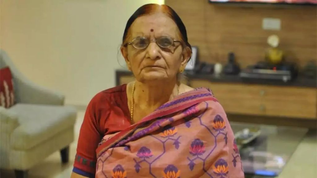 Writer Malti Joshi passed away