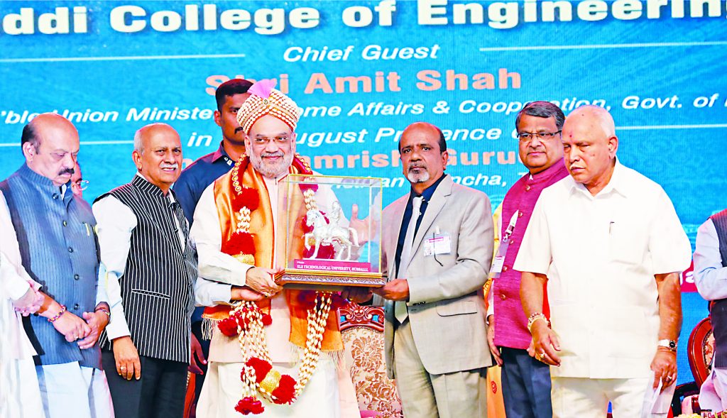 Karma Yogi Dr. Prabhakar Kore