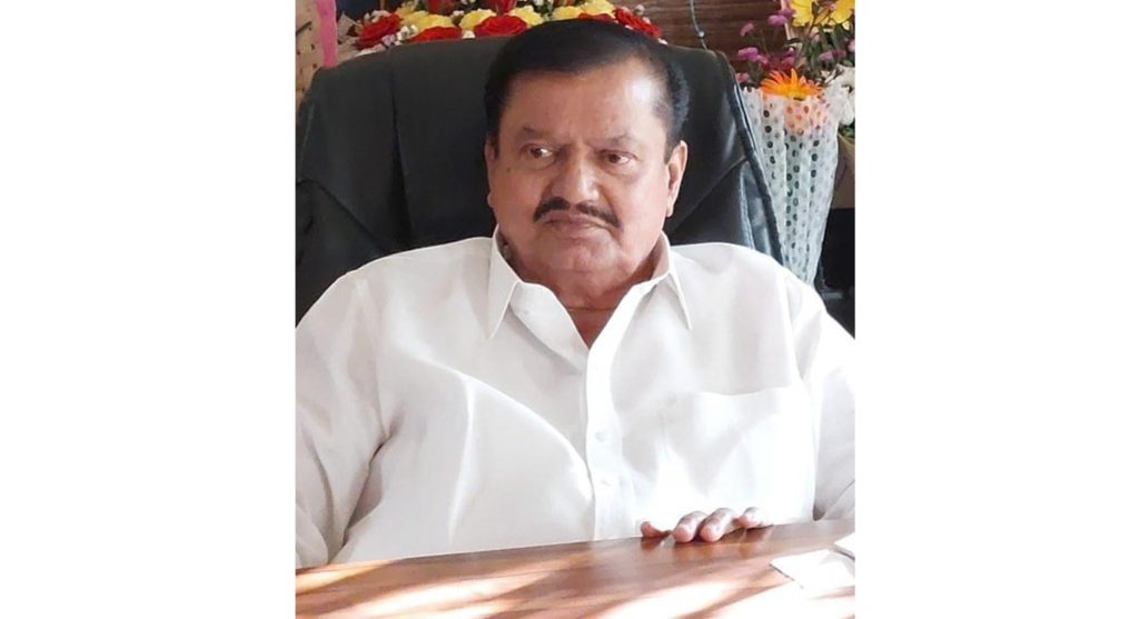 Sasrunayana bids farewell to the people's leader in the presence of thousands of people