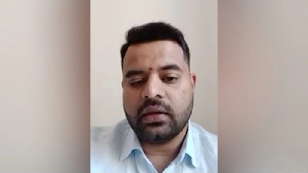 I will come on May 31: Prajwal Revanna apologizes to the people of the state