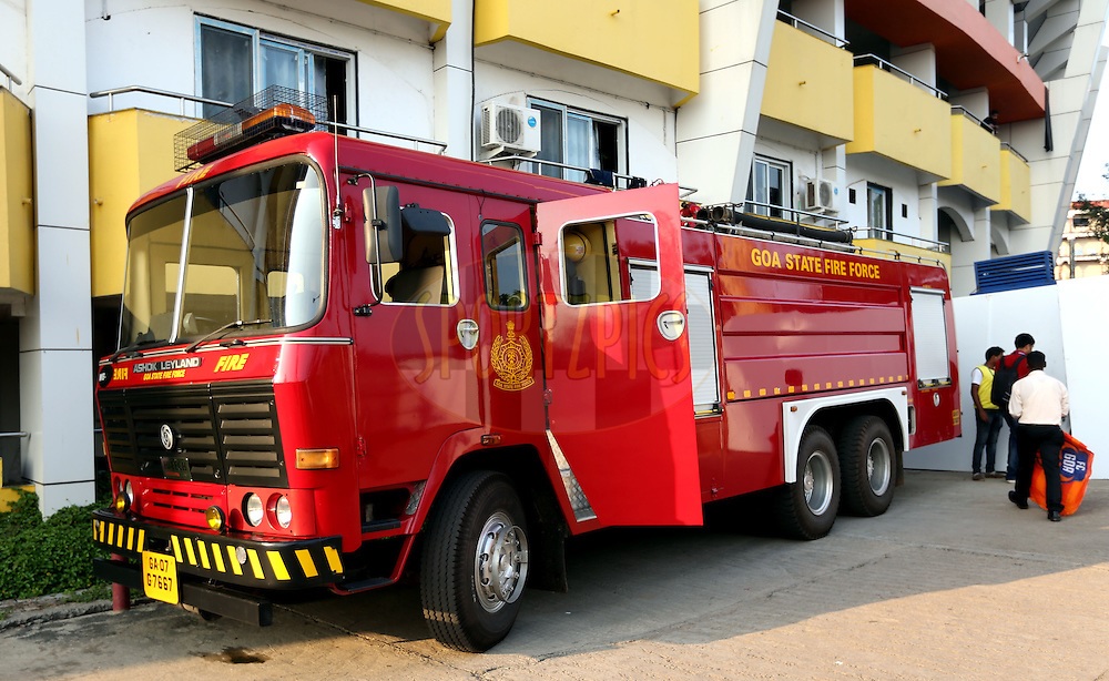 The city will soon get two new fire pumps
