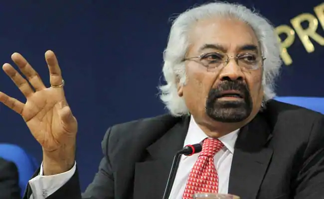 Controversial statement by Sam Pitroda again