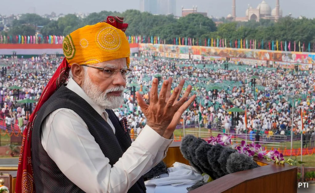 Don't be afraid...don't run!