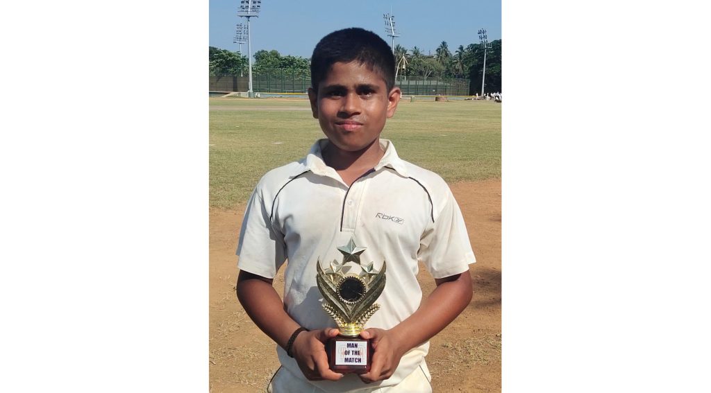 Union Gymkhana in the finals