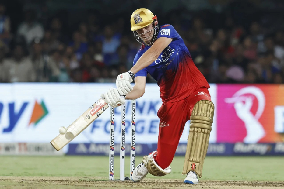 Bangalore beat Delhi by 47 runs