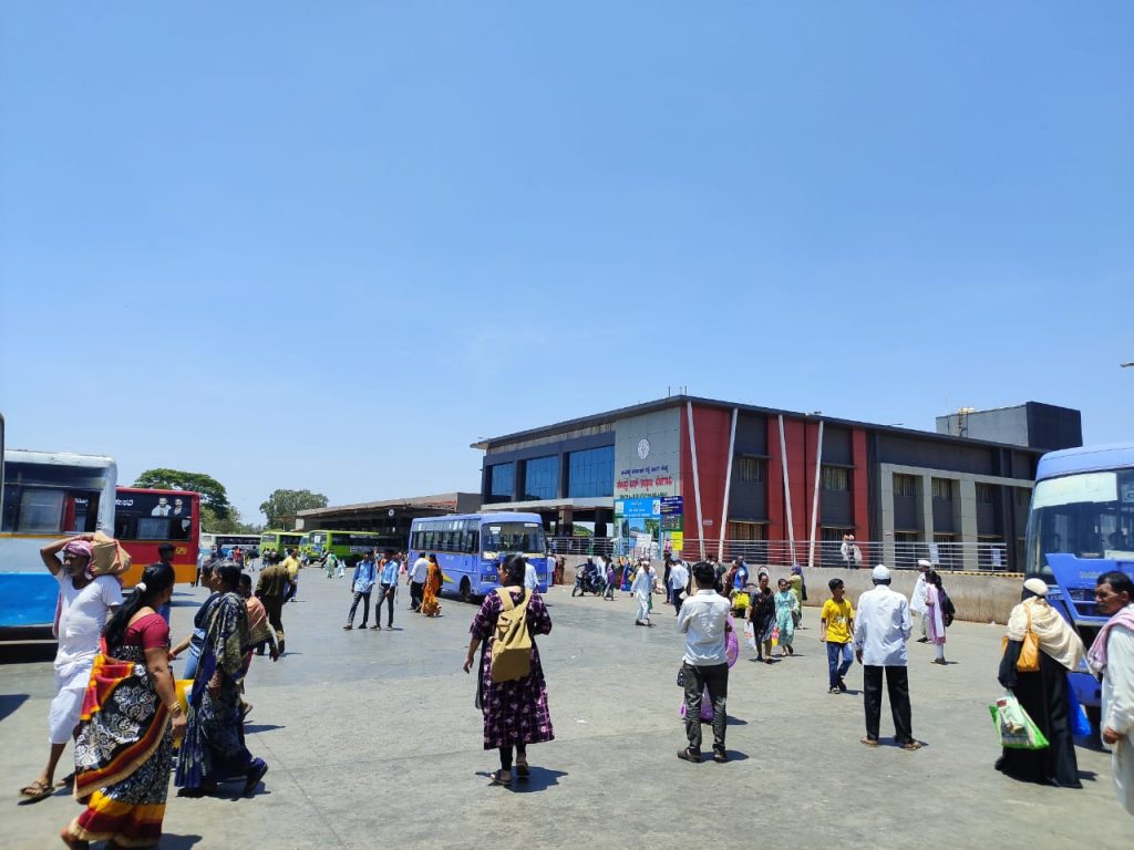 Harvest days for the Transport Corporation