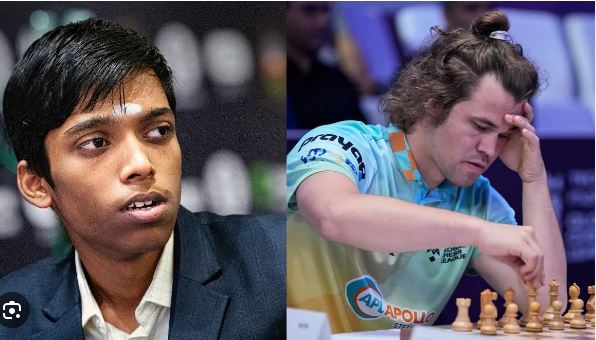 Magnus Carlsen wins, Pragyananda fourth