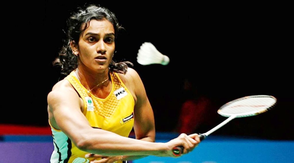 पीव्ही सिंधू, अश्मिता चलिहा उपांत्यपूर्व फेरीत दाखल PV Sindhu, Ashmita Chaliha enter quarterfinals