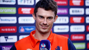 Edwards to lead the Netherlands team