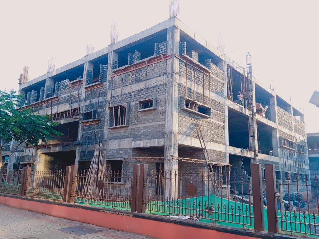 Accelerating the work of the 'Utdakshata' hospital