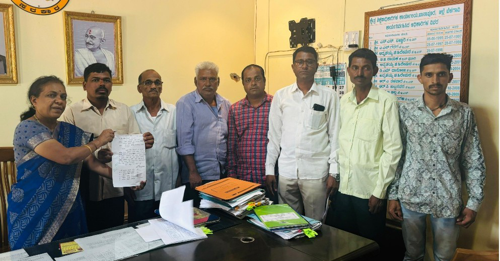 चन्नेवाडी शाळा सुरू होण्याच्या हालचाली Movements to start Channewadi School