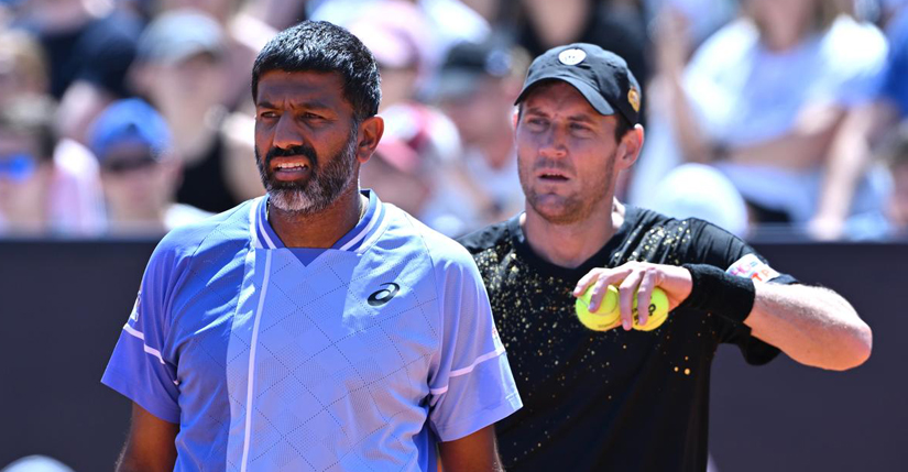 Bopanna-Ebden defeated