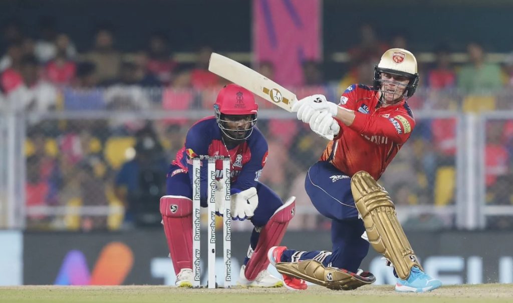 राजस्थानची पराभवाची मालिका कायम Rajasthan's losing streak continues