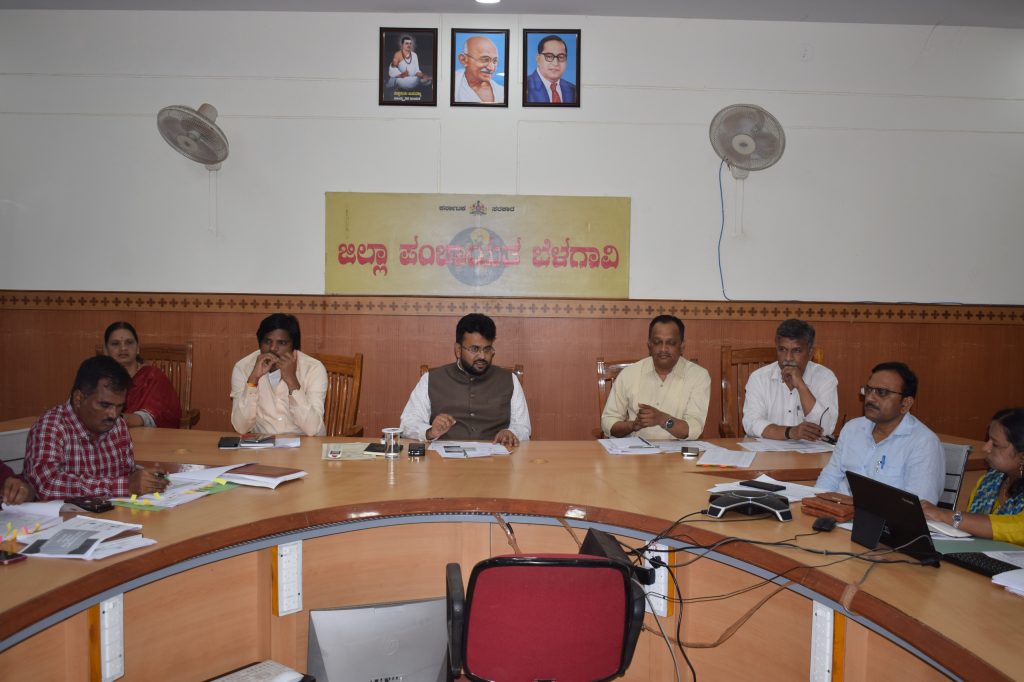 मालमत्ता सर्वेक्षण आठवड्याभरात पूर्ण करा Complete the property survey within a week