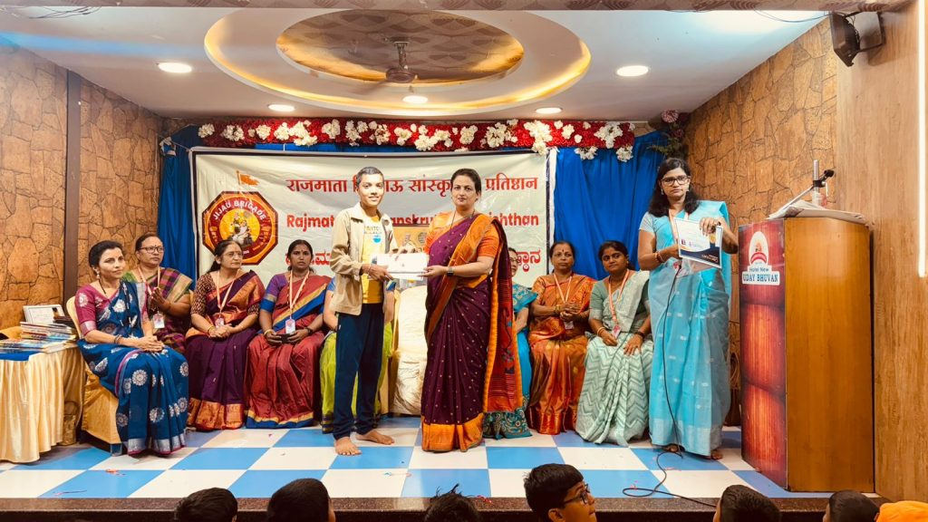 Hindu Children's Culture Camp by Jijau Cultural Foundation