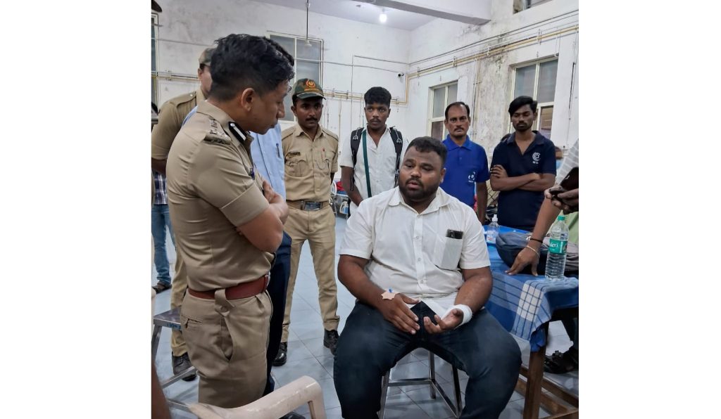 Thrills in the Chalukya Express