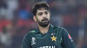 Rauf is likely to play in the first match