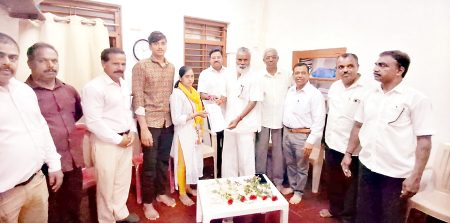 Assistance for heart surgery through Chief Minister's Relief Fund