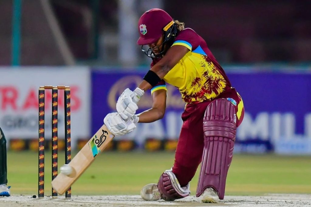 Windies take a winning lead in the series