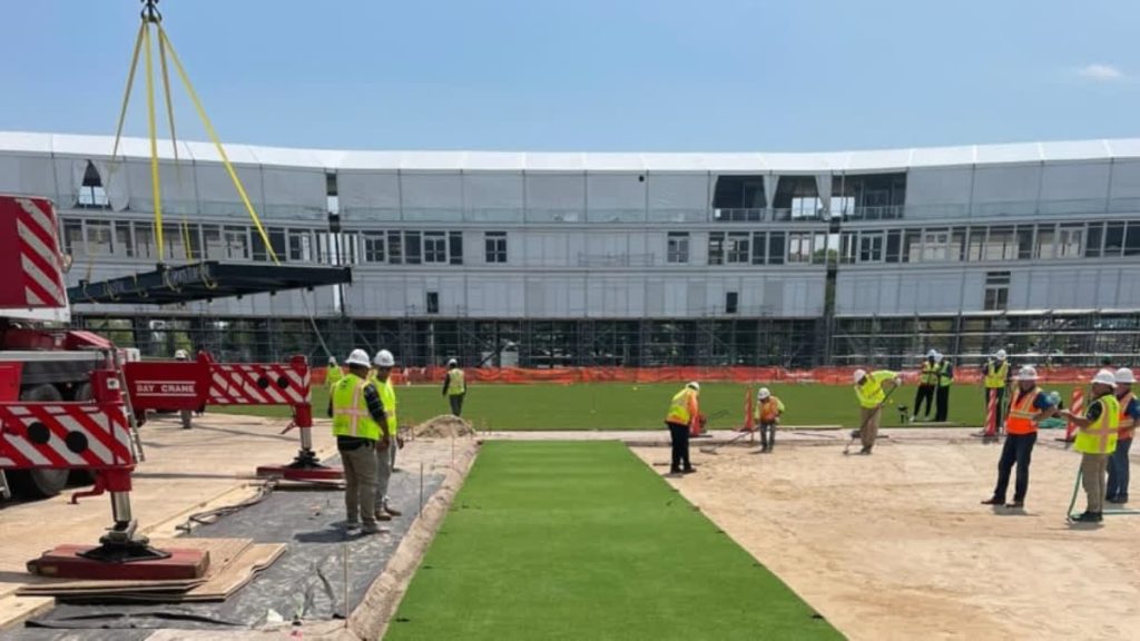 Preparations for the T20 World Cup are in full swing