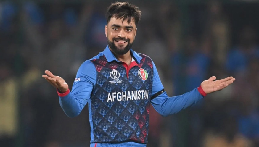 वर्ल्ड कपसाठी अफगाण संघ जाहीर