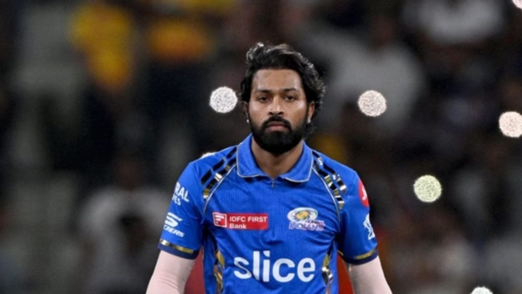 Penalty to Mumbai Indians team