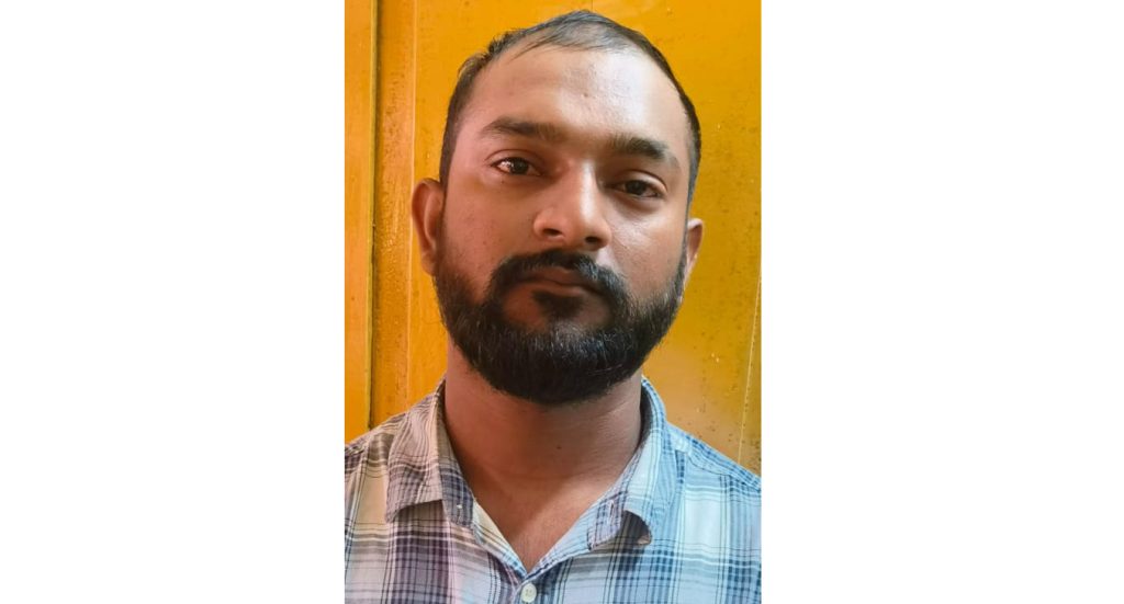 Gangster Vishal Singh Chavan arrested under the Gangster Act