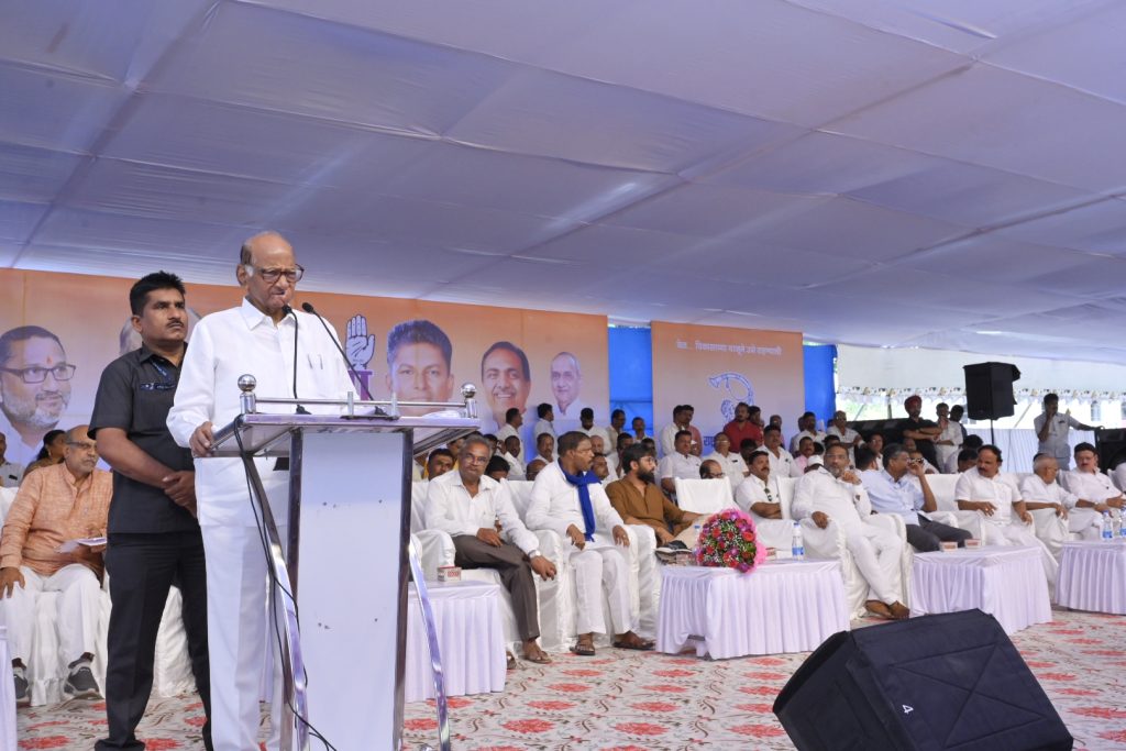 Dictatorship is Modi's guarantee