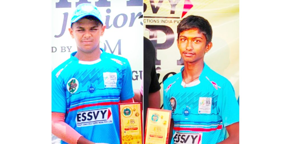 डेपो टायगर्स, ड्रॉपिन वॉरियर्स संघ विजयी Depot Tigers, Droppin' Warriors win