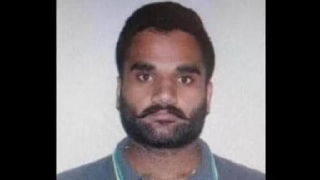 Gangster Goldie Brar is apparently alive