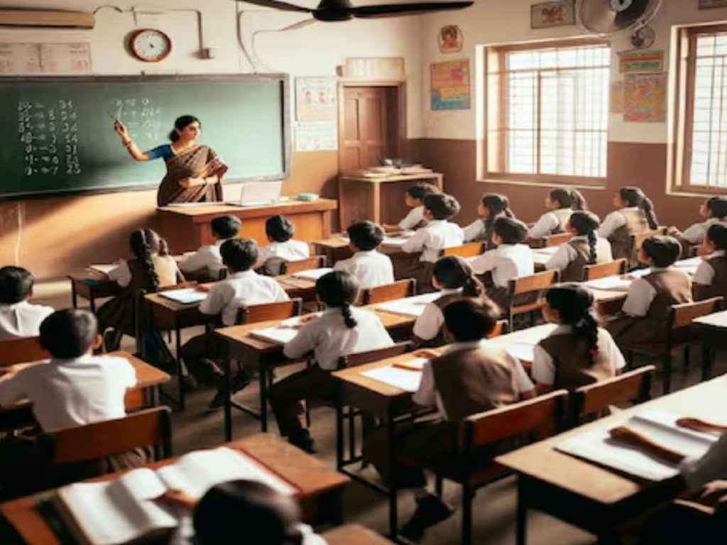 Now the school hours will be increased by one hour