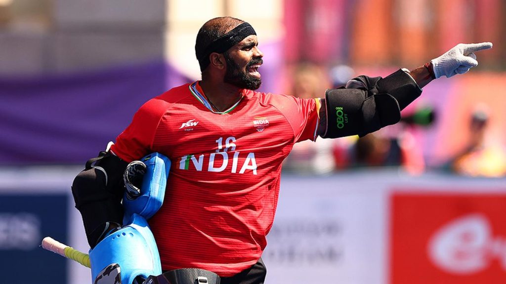 भारतीय पुरुषांची अर्जेंटिनावर शूटआऊटमध्ये मात Indian men beat Argentina in shootout