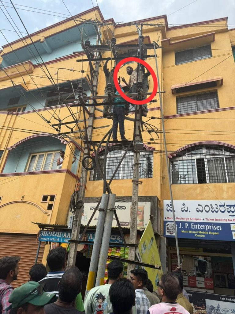 Drunkard's maximum...citizen behavior