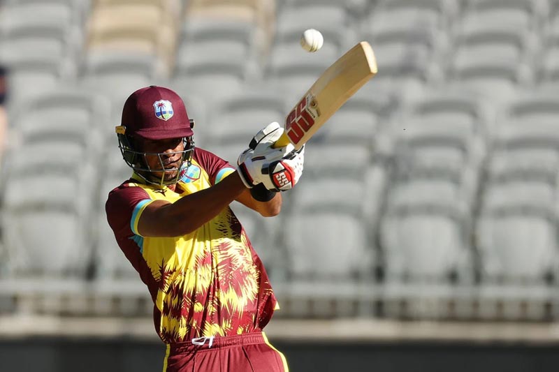 The Windies. Another victory over Africa