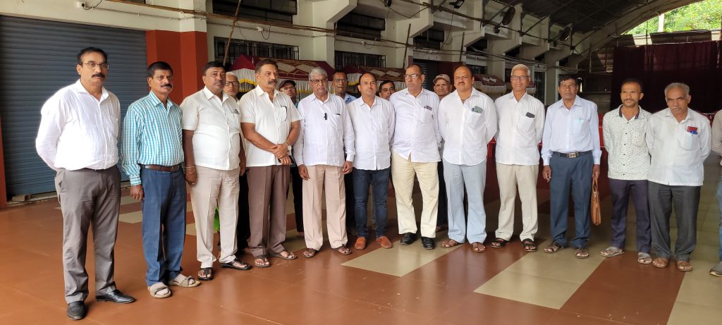 हुतात्म्यांना 1 जून रोजी अभिवादन Salute to Martyrs on June 1st