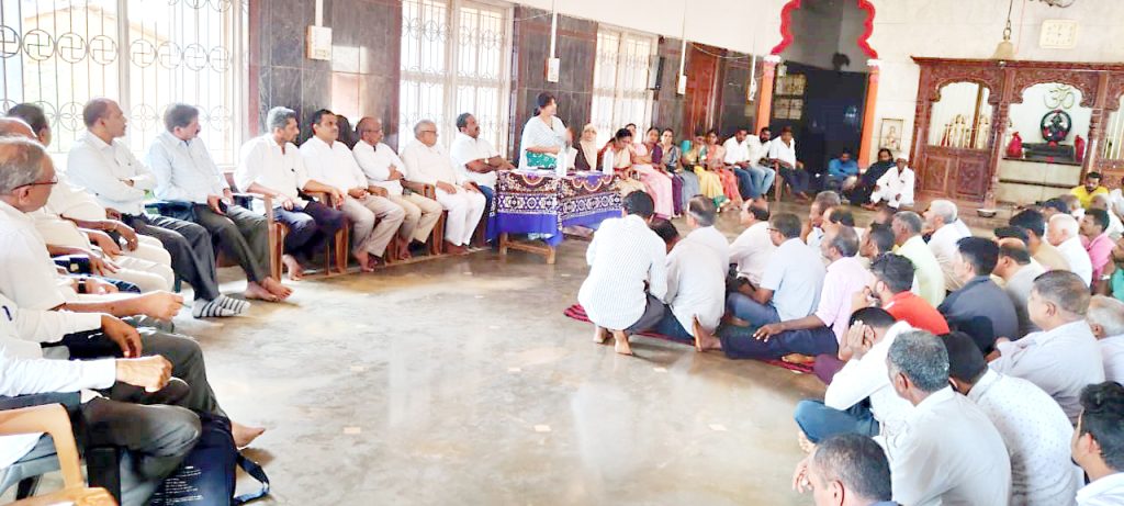 Ban on travel in Uchgaon Malekarni area