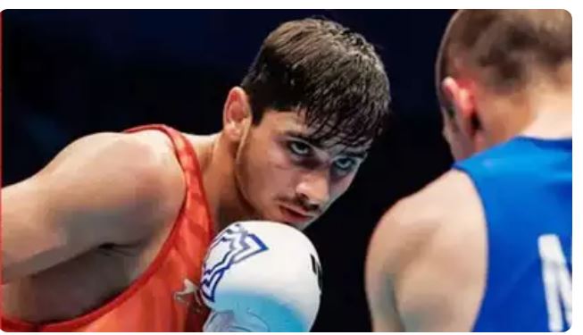 निशांत देव, अंकुशिता बोरो, सिवाच विजयी Nishant Dev, Ankushita Boro, Siwach won