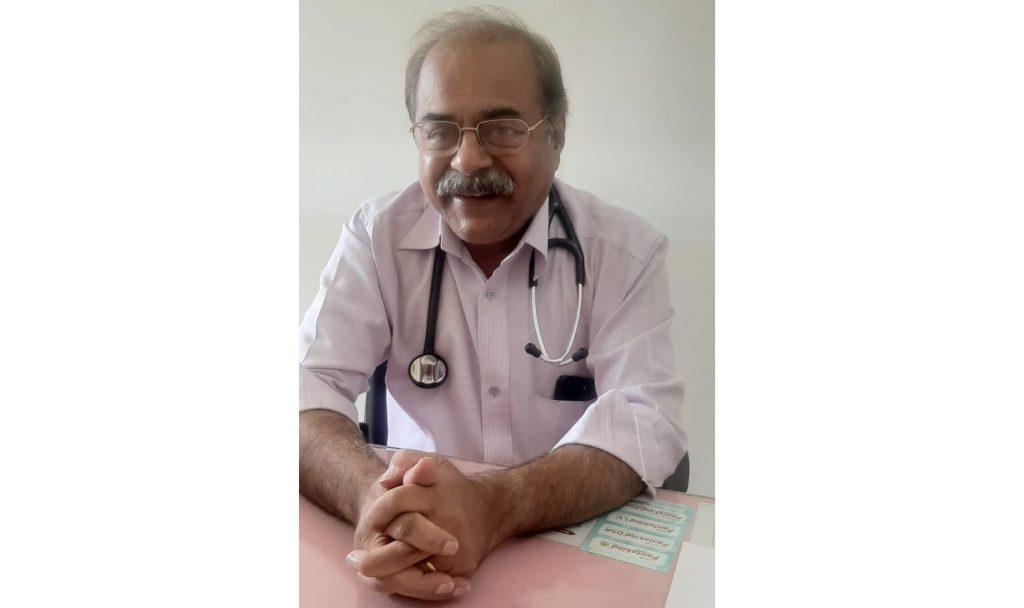 The increase in the number of dengue patients is alarming