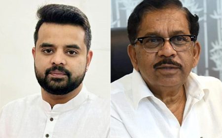 Cancel diplomatic passport of Prajwal Revanna