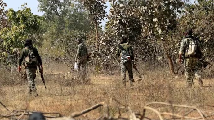 7 Naxalites killed in Chhattisgarh
