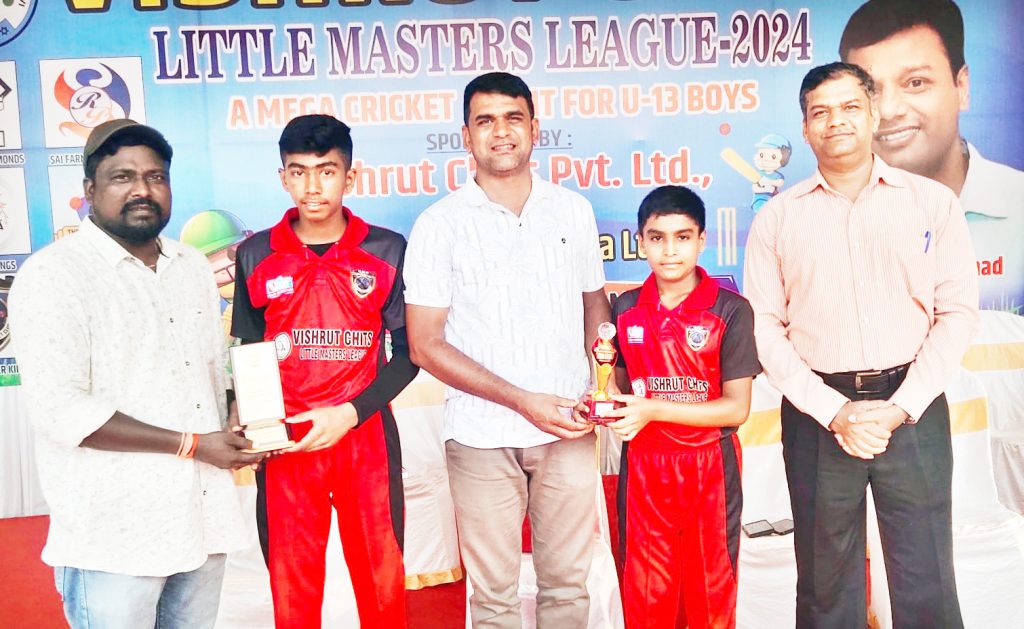 Jewel Gallery Diamond, Rogers Super Kings Victory