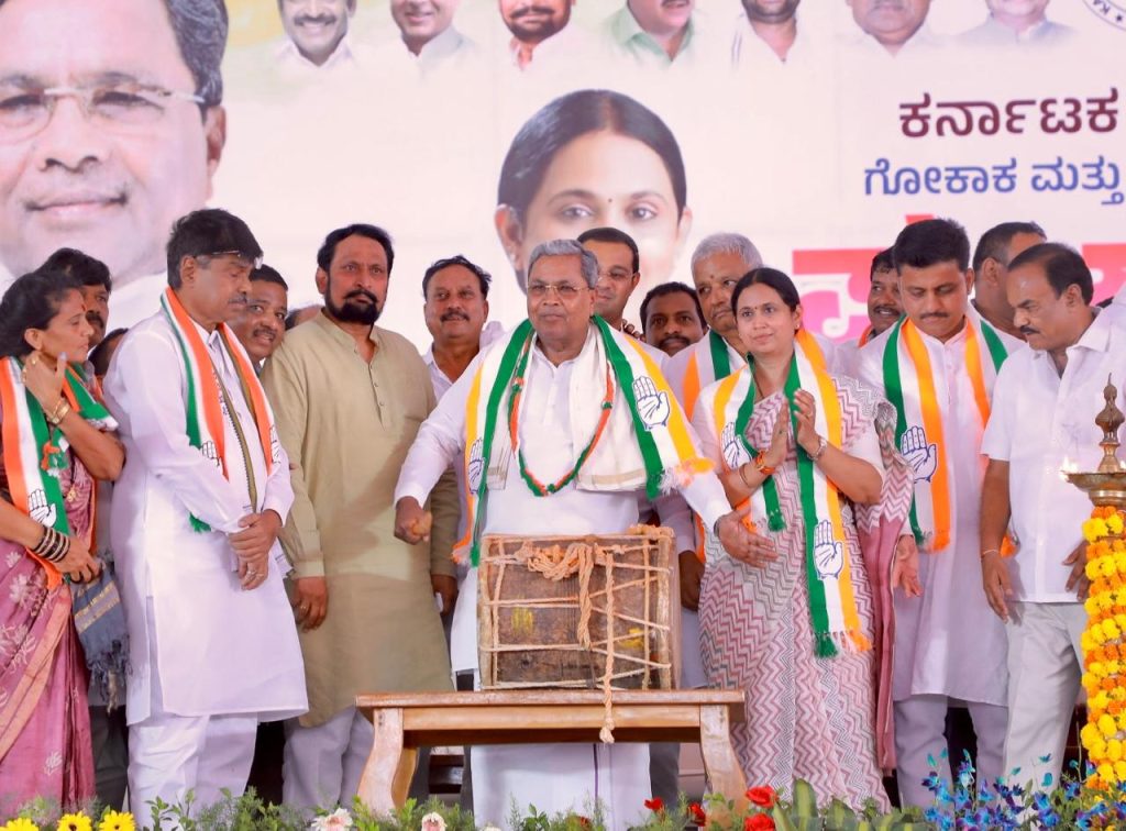 Only false promises from BJP in ten years