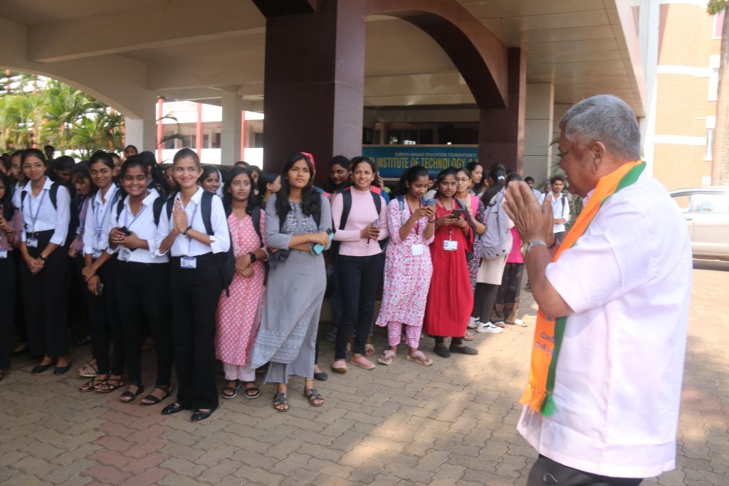 Modi is important for the security of the country