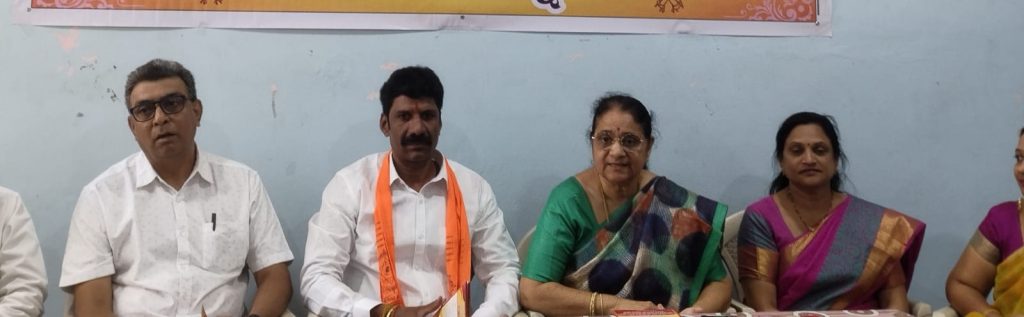 बसवेश्वर जयंतीनिमित्त उद्या बाईक रॅली Bike rally tomorrow on the occasion of Basaveshwar Jayanti