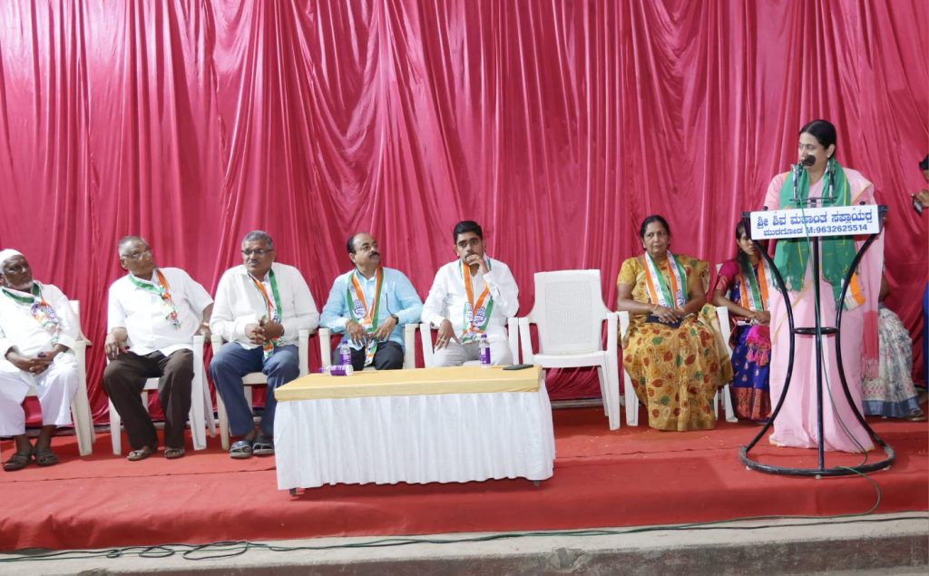 We need a leader who advocates for the state in the Lok Sabha