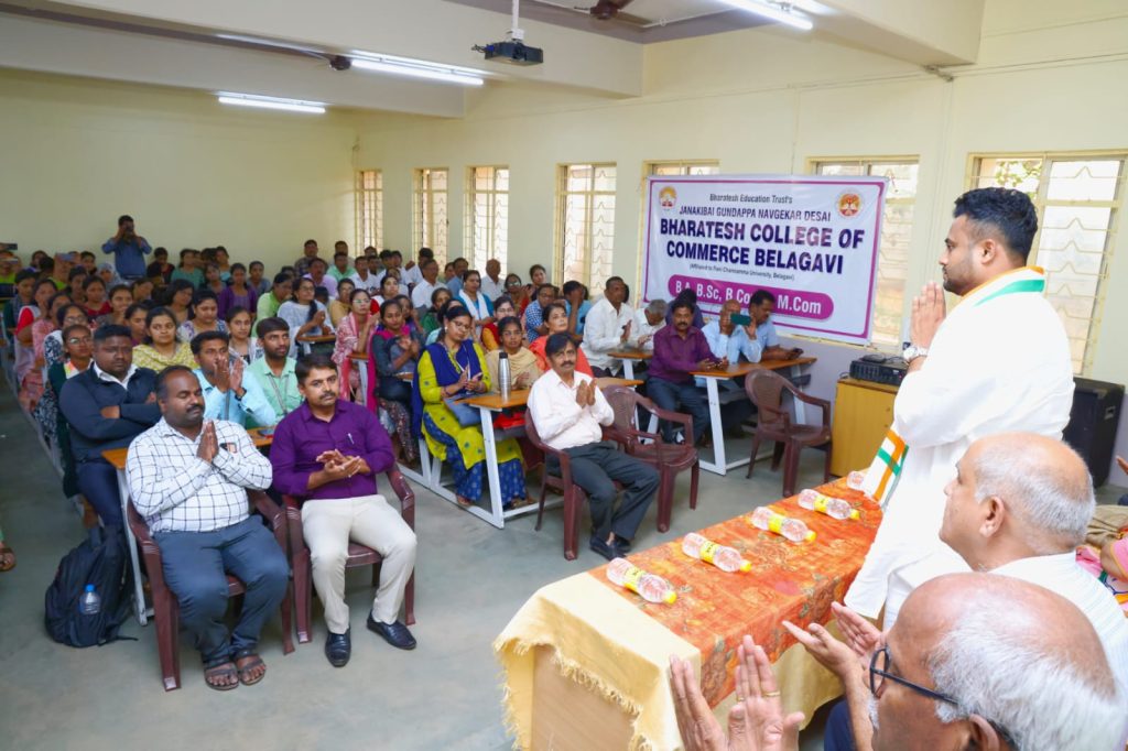 Give Mrinal, who is the voice of the youth, a chance to serve