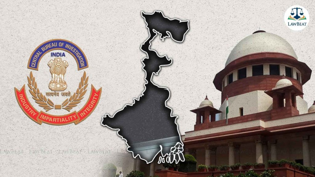 CBI is not under the control of the center!